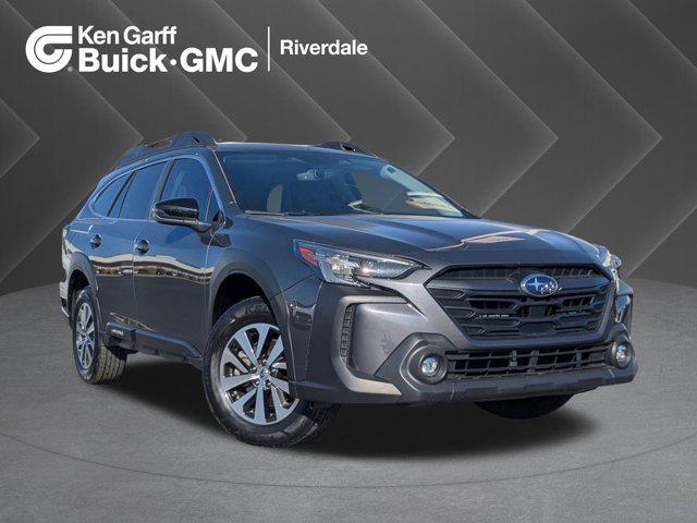 used 2024 Subaru Outback car, priced at $24,681