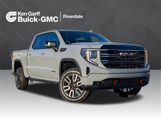 new 2025 GMC Sierra 1500 car, priced at $74,970