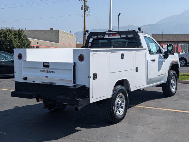 new 2024 GMC Sierra 3500 car, priced at $63,944