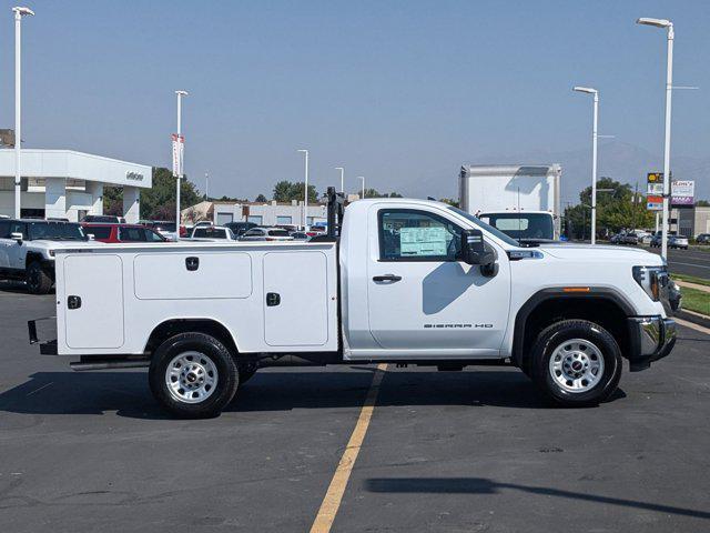 new 2024 GMC Sierra 3500 car, priced at $63,944