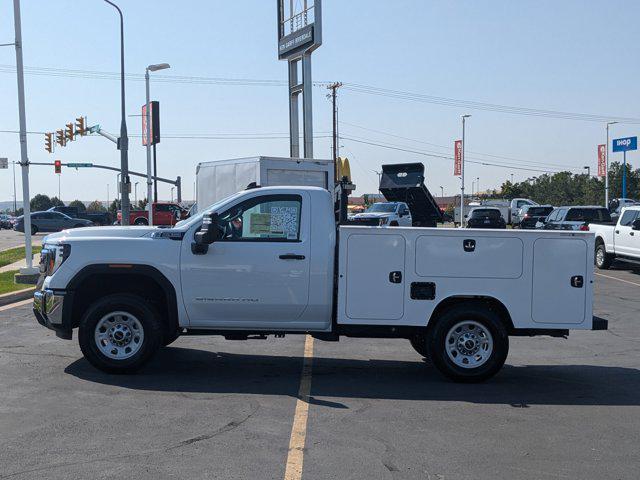 new 2024 GMC Sierra 3500 car, priced at $65,444