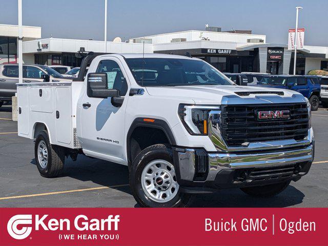 new 2024 GMC Sierra 3500 car, priced at $65,444