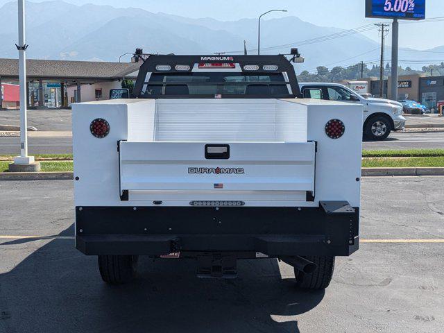 new 2024 GMC Sierra 3500 car, priced at $63,944