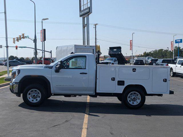 new 2024 GMC Sierra 3500 car, priced at $63,944