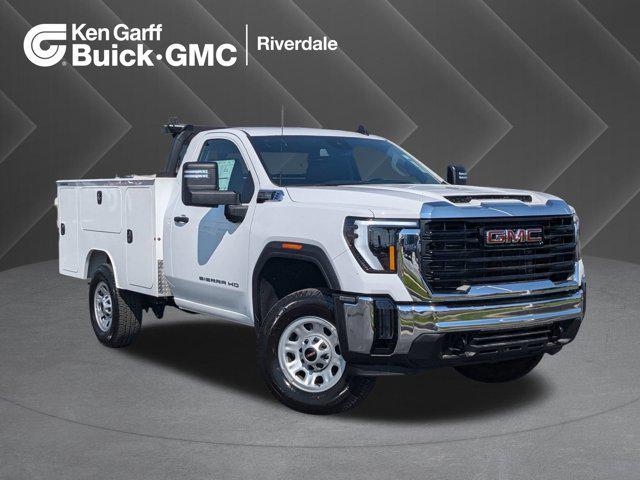new 2024 GMC Sierra 3500 car, priced at $61,194
