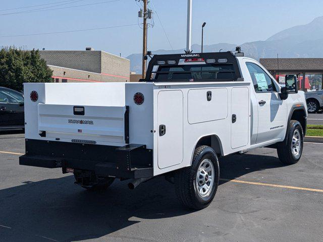 new 2024 GMC Sierra 3500 car, priced at $65,444