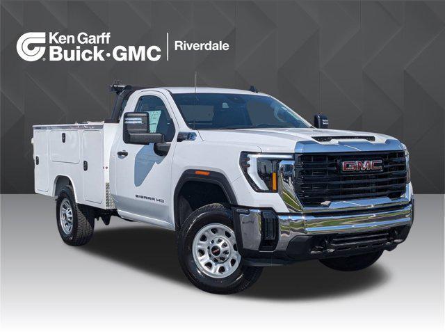 new 2024 GMC Sierra 3500 car, priced at $63,944