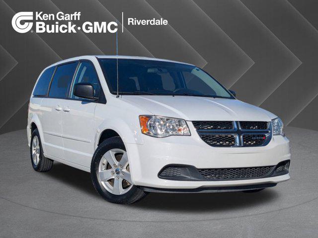 used 2017 Dodge Grand Caravan car, priced at $14,627