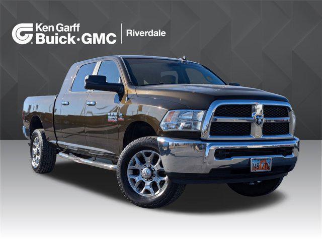 used 2013 Ram 2500 car, priced at $33,289