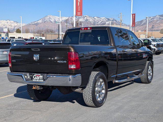 used 2013 Ram 2500 car, priced at $32,568