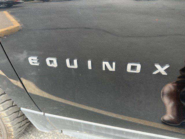 used 2023 Chevrolet Equinox car, priced at $21,861