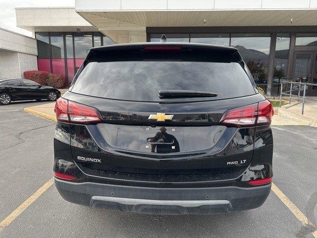 used 2023 Chevrolet Equinox car, priced at $21,861