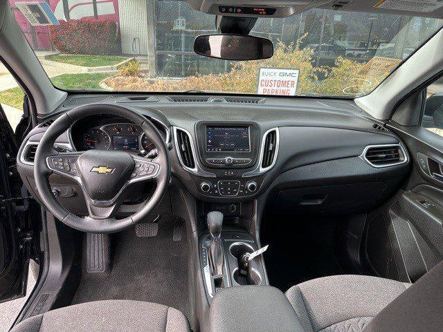 used 2023 Chevrolet Equinox car, priced at $21,861