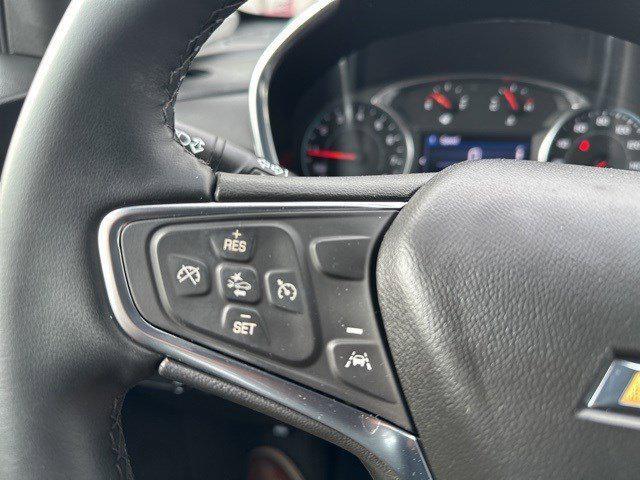 used 2023 Chevrolet Equinox car, priced at $21,861