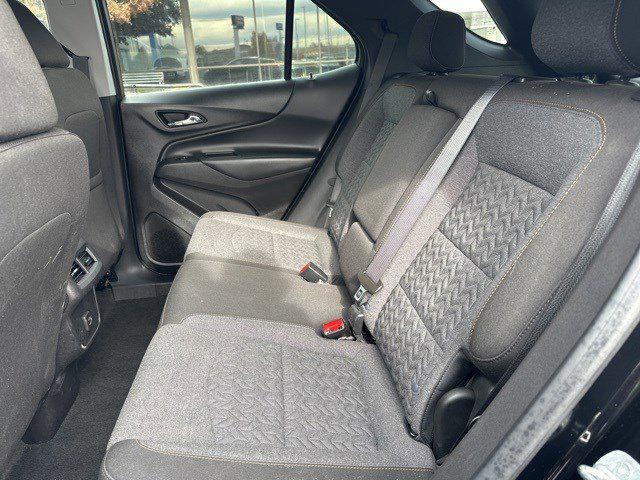 used 2023 Chevrolet Equinox car, priced at $21,861