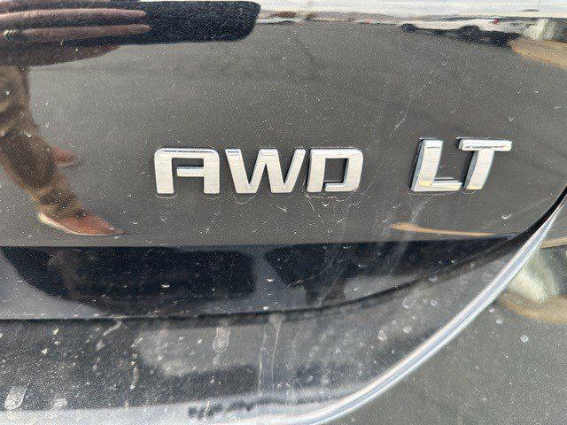 used 2023 Chevrolet Equinox car, priced at $21,861