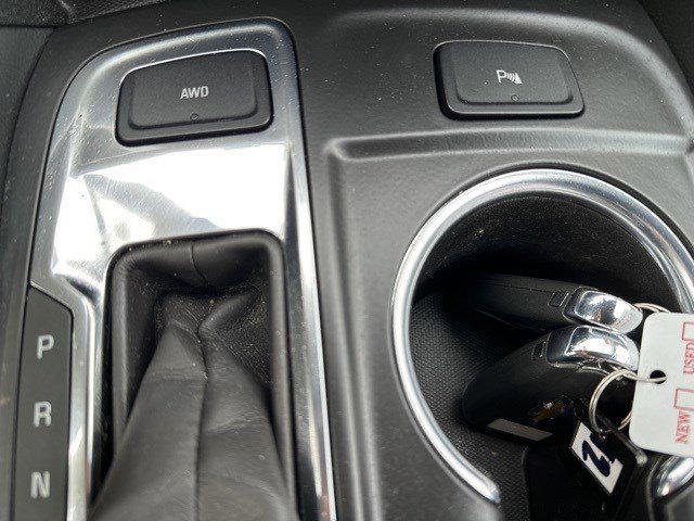 used 2023 Chevrolet Equinox car, priced at $21,861