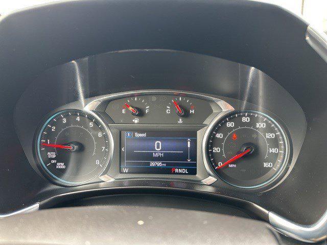 used 2023 Chevrolet Equinox car, priced at $21,861