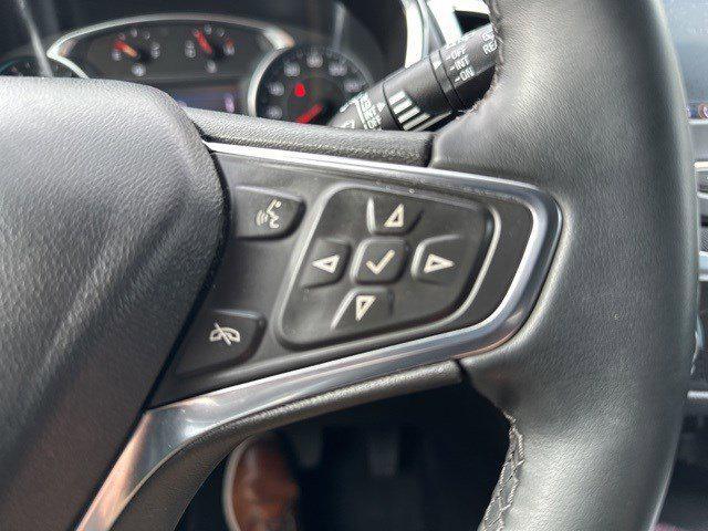 used 2023 Chevrolet Equinox car, priced at $21,861