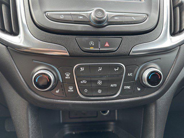 used 2023 Chevrolet Equinox car, priced at $21,861