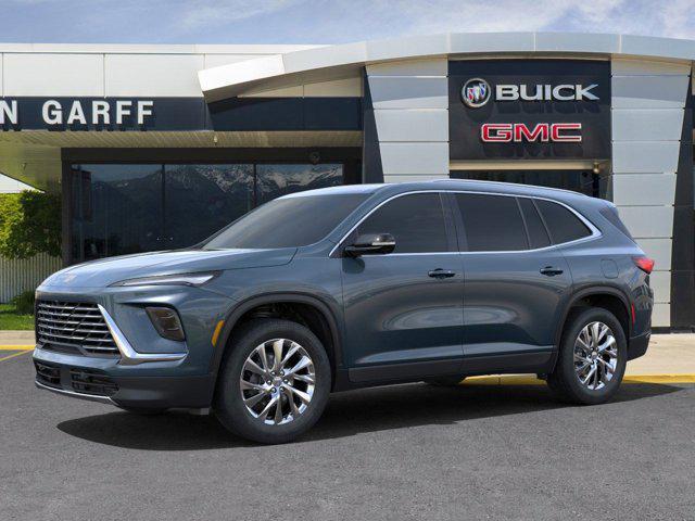 new 2025 Buick Enclave car, priced at $49,307