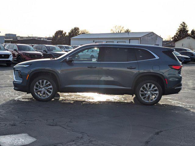 new 2025 Buick Enclave car, priced at $48,307