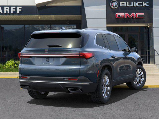 new 2025 Buick Enclave car, priced at $49,307