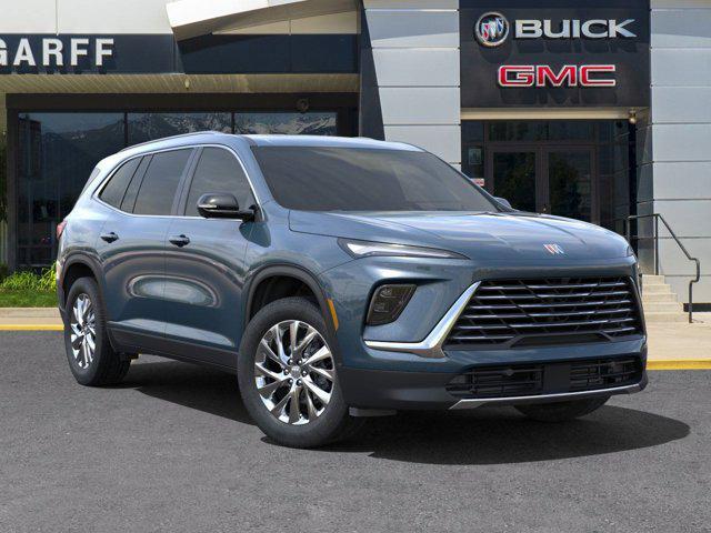 new 2025 Buick Enclave car, priced at $49,307