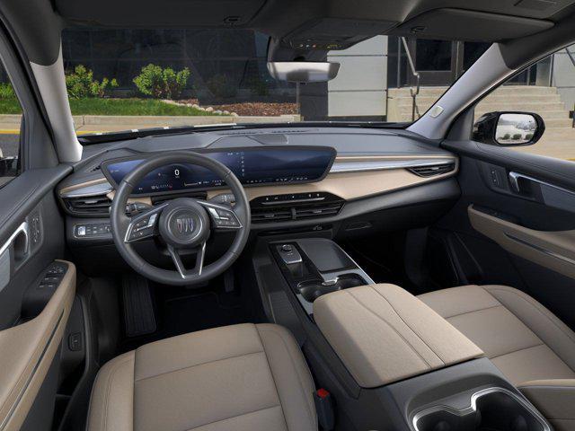 new 2025 Buick Enclave car, priced at $49,307