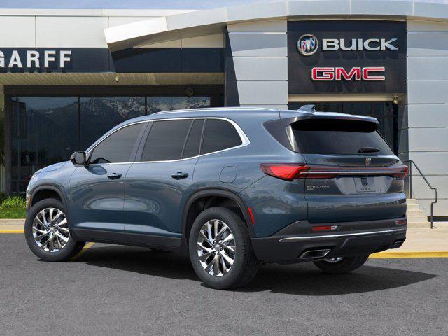 new 2025 Buick Enclave car, priced at $49,307