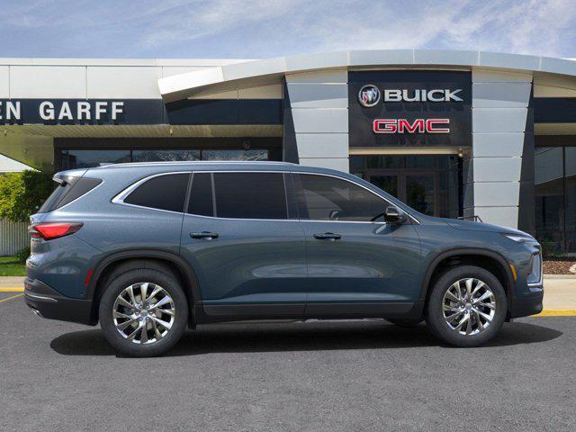 new 2025 Buick Enclave car, priced at $49,307