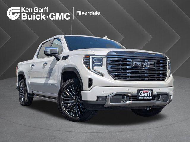 used 2022 GMC Sierra 1500 car, priced at $56,997