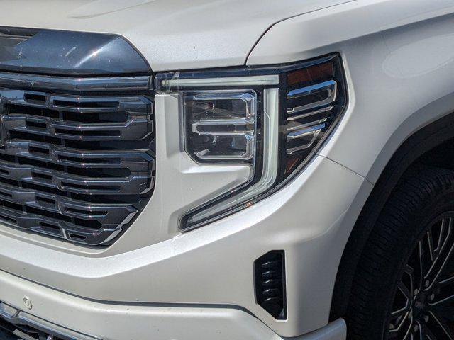 used 2022 GMC Sierra 1500 car, priced at $56,997