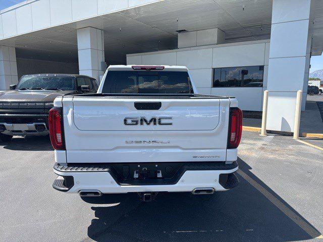 used 2022 GMC Sierra 1500 car, priced at $57,390
