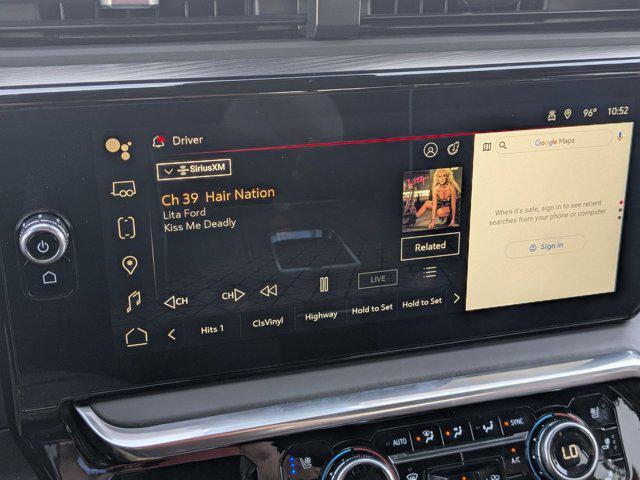 used 2022 GMC Sierra 1500 car, priced at $56,997