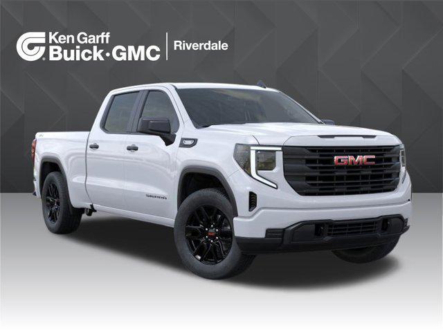 new 2025 GMC Sierra 1500 car, priced at $49,930