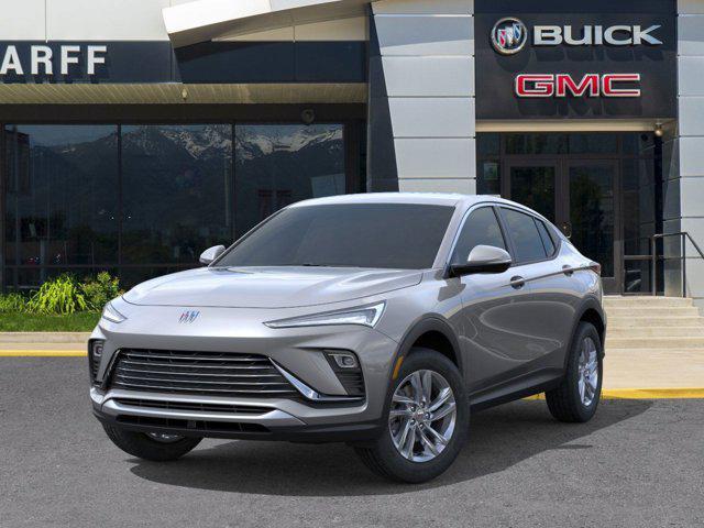 new 2025 Buick Envista car, priced at $27,393