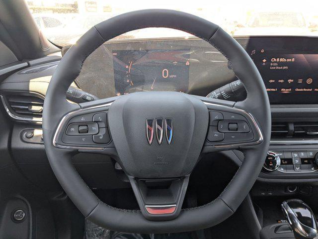 new 2025 Buick Envista car, priced at $27,393