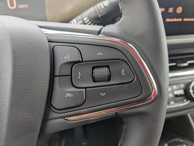 new 2025 Buick Envista car, priced at $27,393