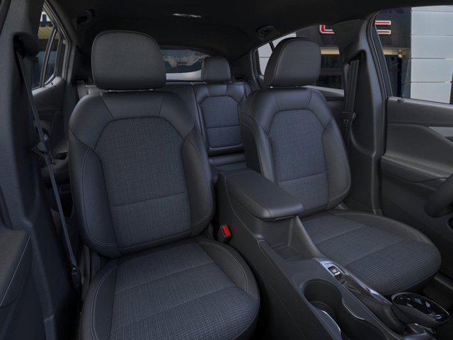 new 2025 Buick Envista car, priced at $27,393