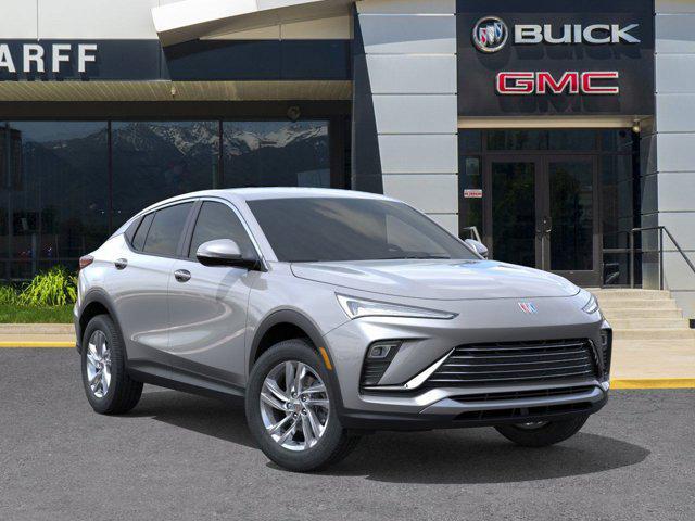 new 2025 Buick Envista car, priced at $27,393