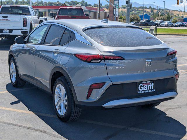 new 2025 Buick Envista car, priced at $27,393