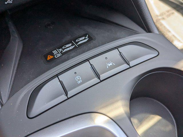 new 2025 Buick Envista car, priced at $27,393