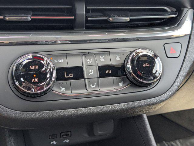 new 2025 Buick Envista car, priced at $27,393