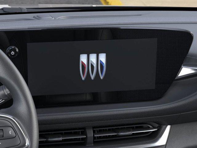 new 2025 Buick Envista car, priced at $27,393