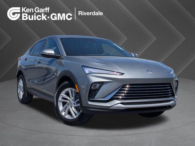 new 2025 Buick Envista car, priced at $27,393