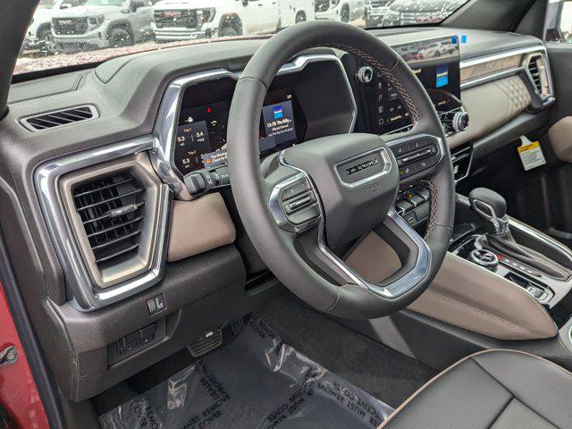 new 2025 GMC Canyon car, priced at $55,740