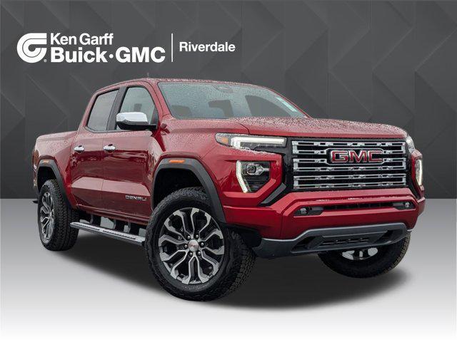 new 2025 GMC Canyon car, priced at $55,740