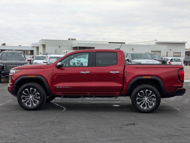 new 2025 GMC Canyon car, priced at $55,740