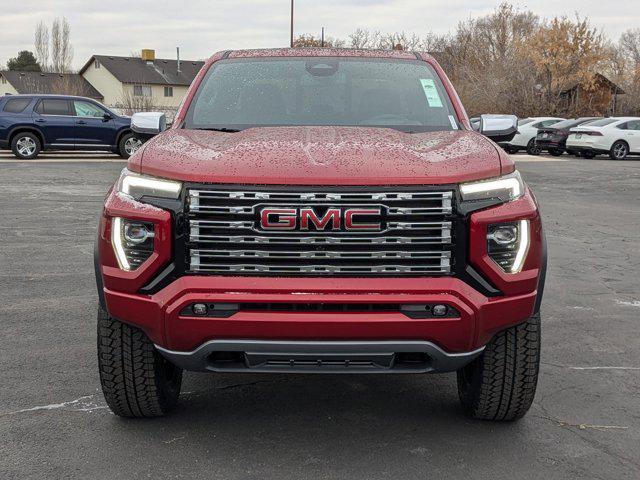 new 2025 GMC Canyon car, priced at $55,740